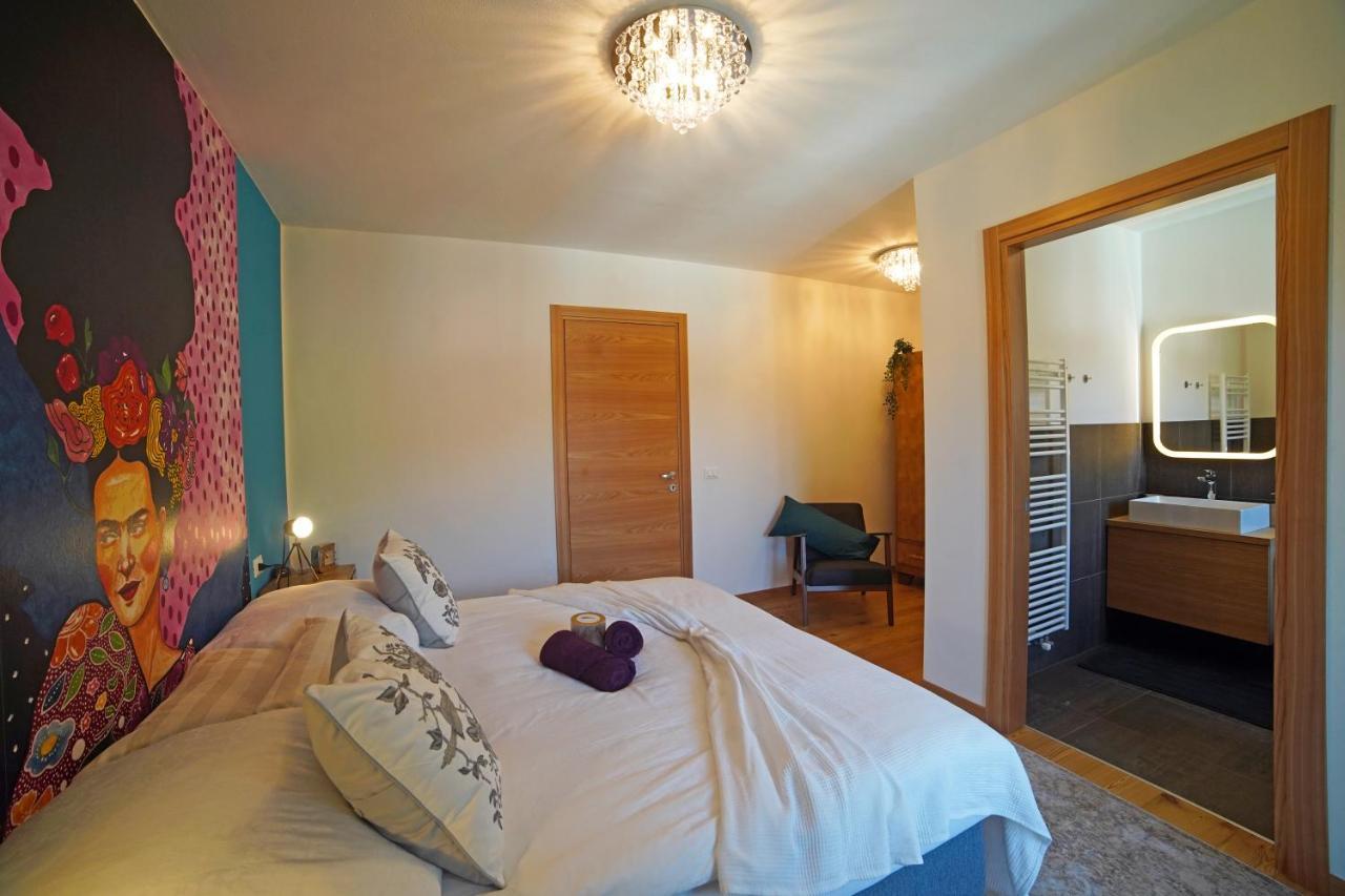 Design Residence Del Passo Падола Екстериор снимка