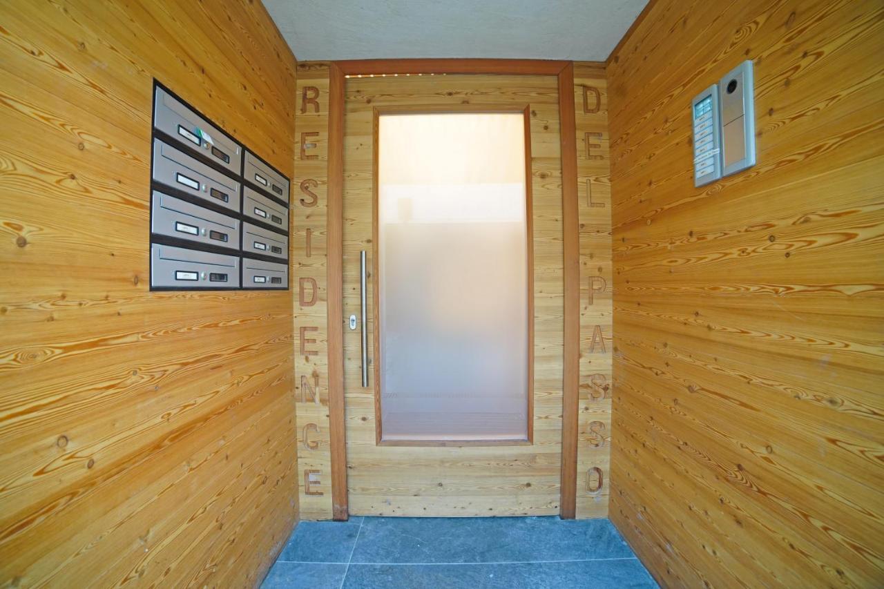 Design Residence Del Passo Падола Екстериор снимка