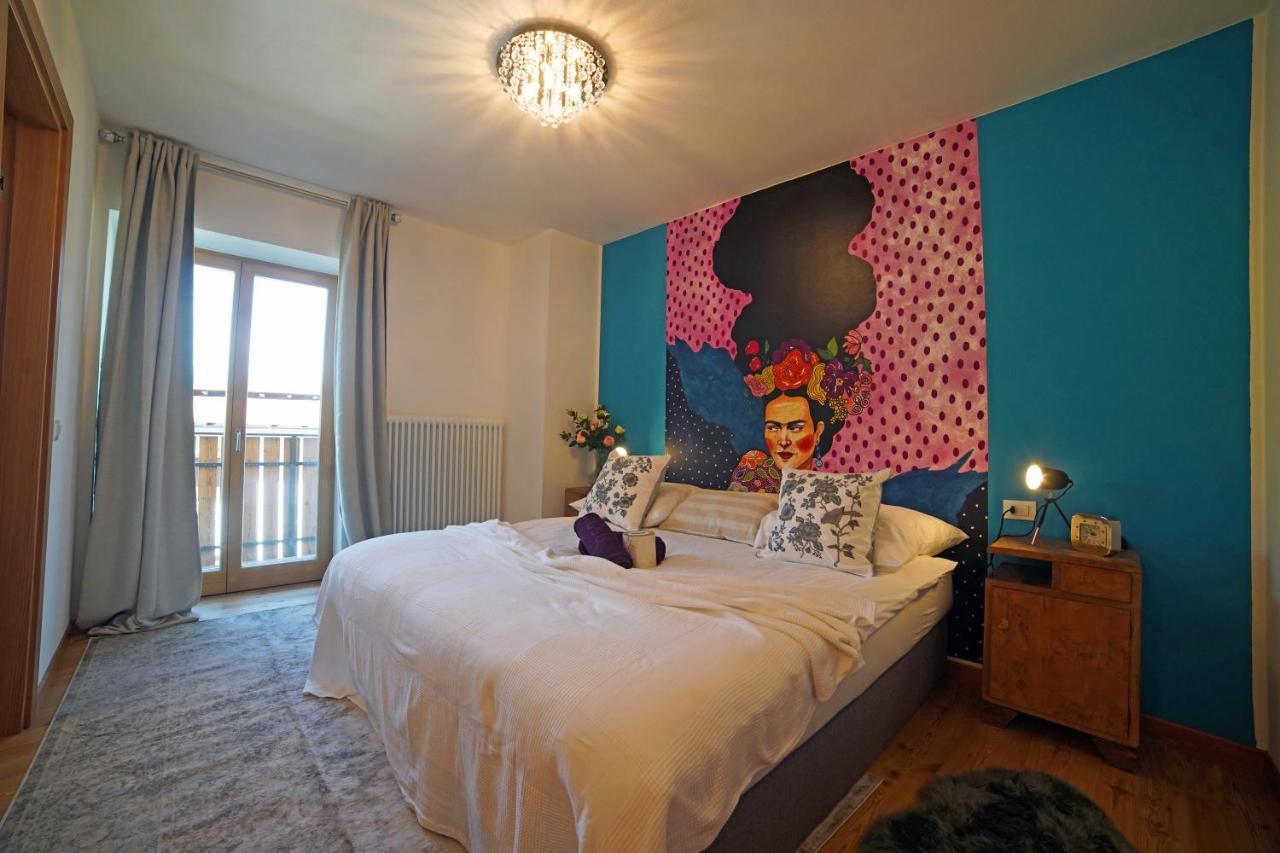 Design Residence Del Passo Падола Екстериор снимка