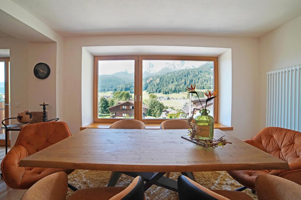 Design Residence Del Passo Падола Екстериор снимка
