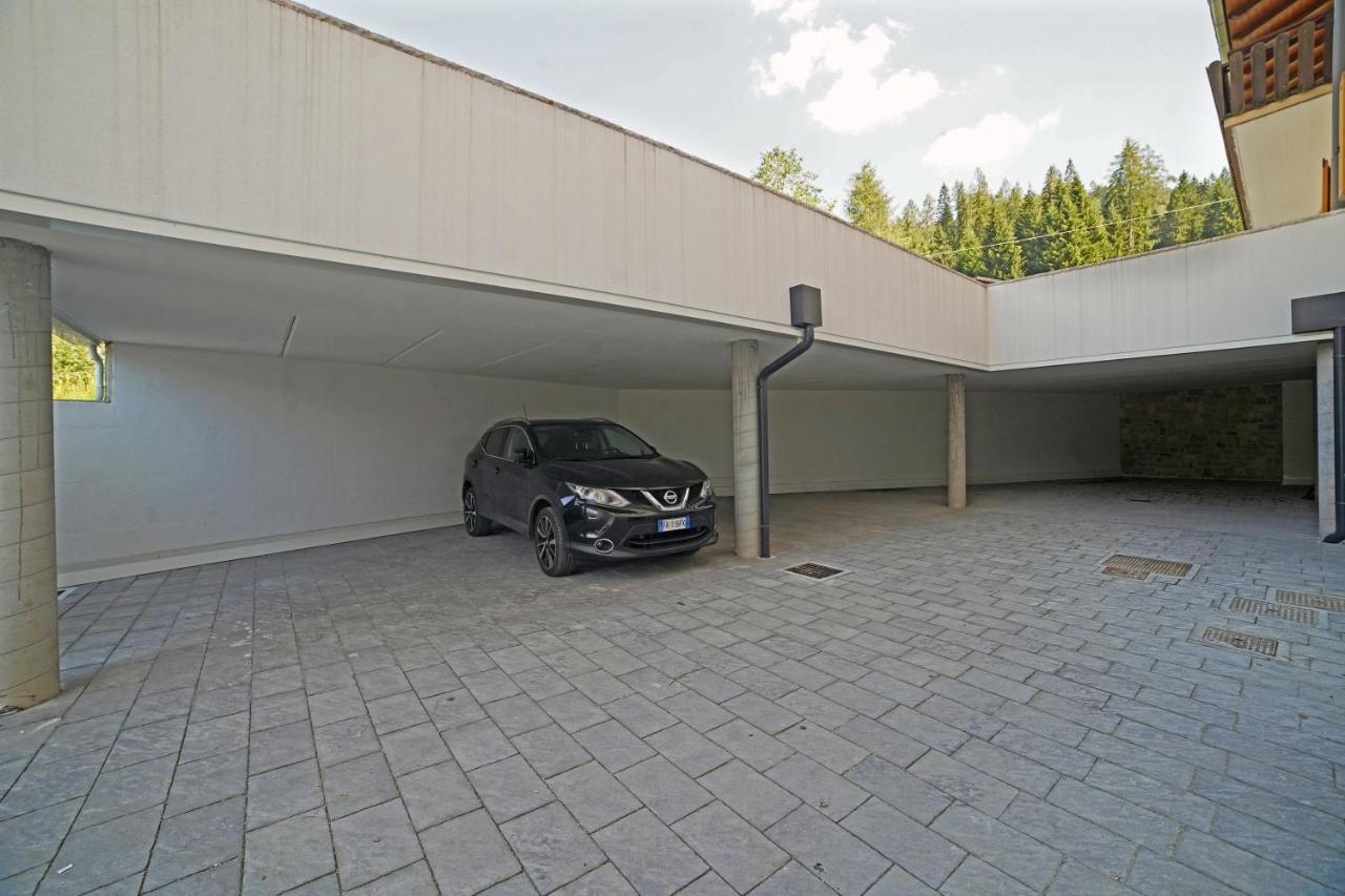 Design Residence Del Passo Падола Екстериор снимка