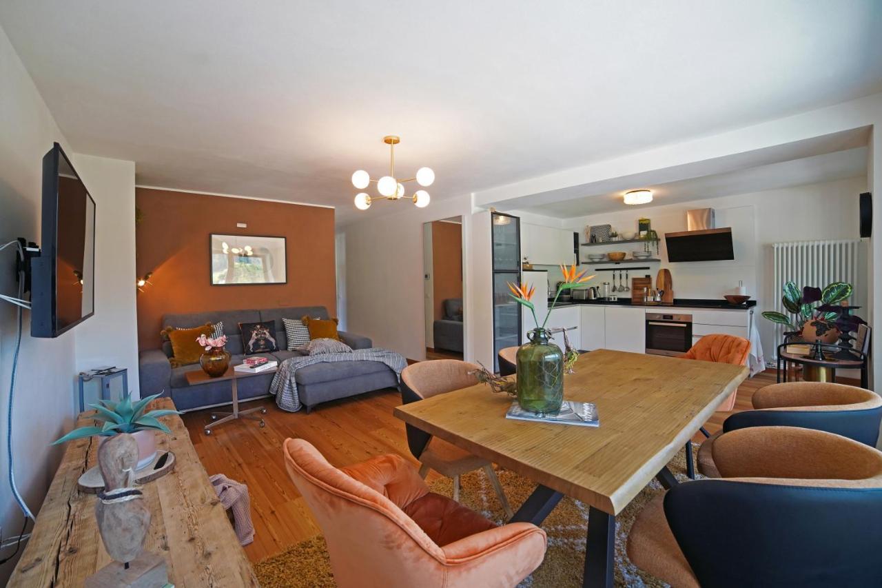 Design Residence Del Passo Падола Екстериор снимка
