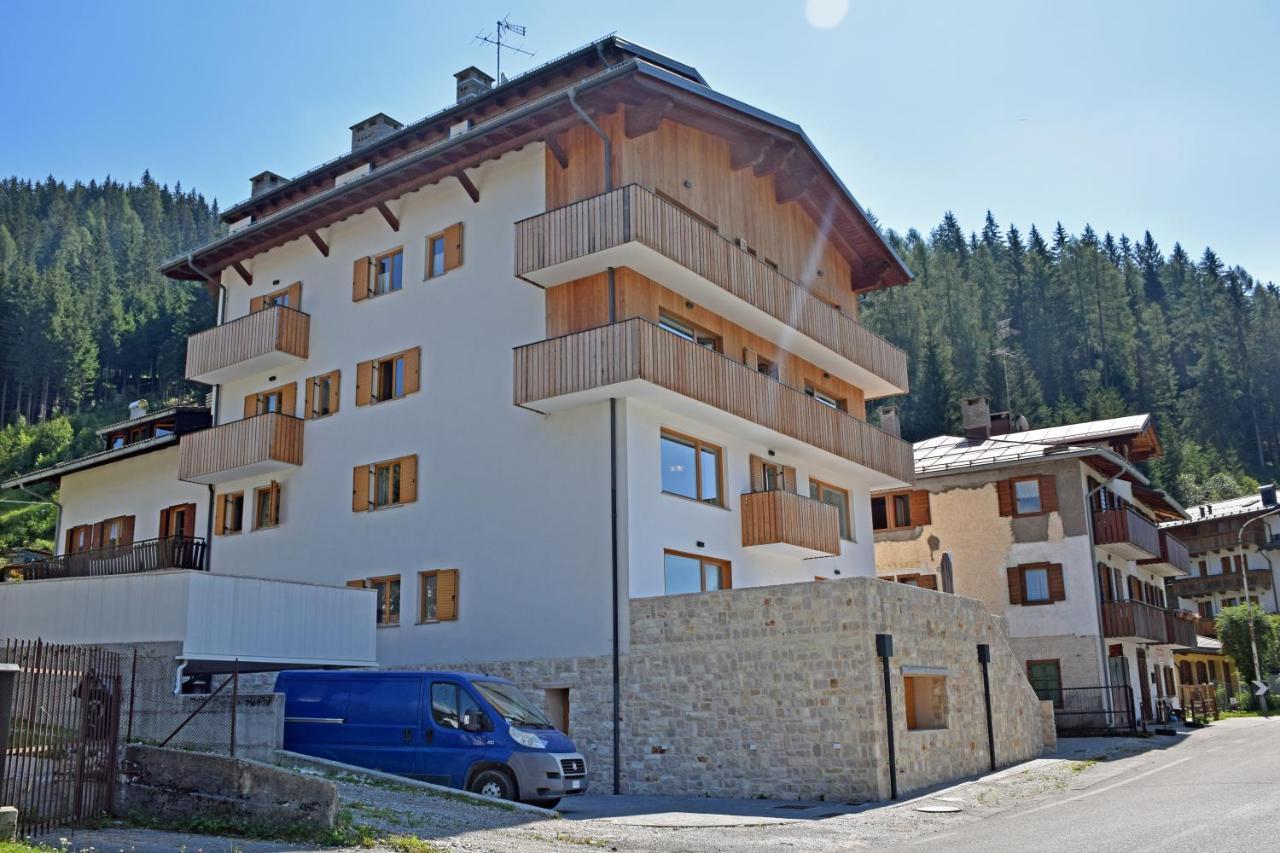 Design Residence Del Passo Падола Екстериор снимка