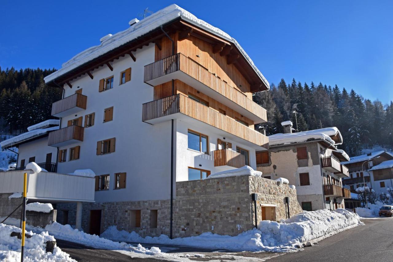 Design Residence Del Passo Падола Екстериор снимка