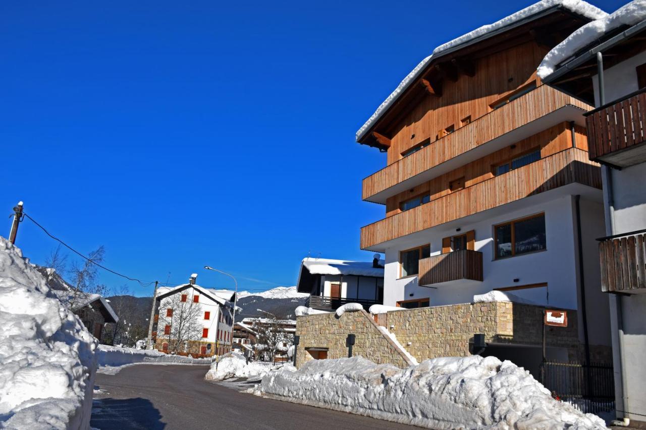 Design Residence Del Passo Падола Екстериор снимка