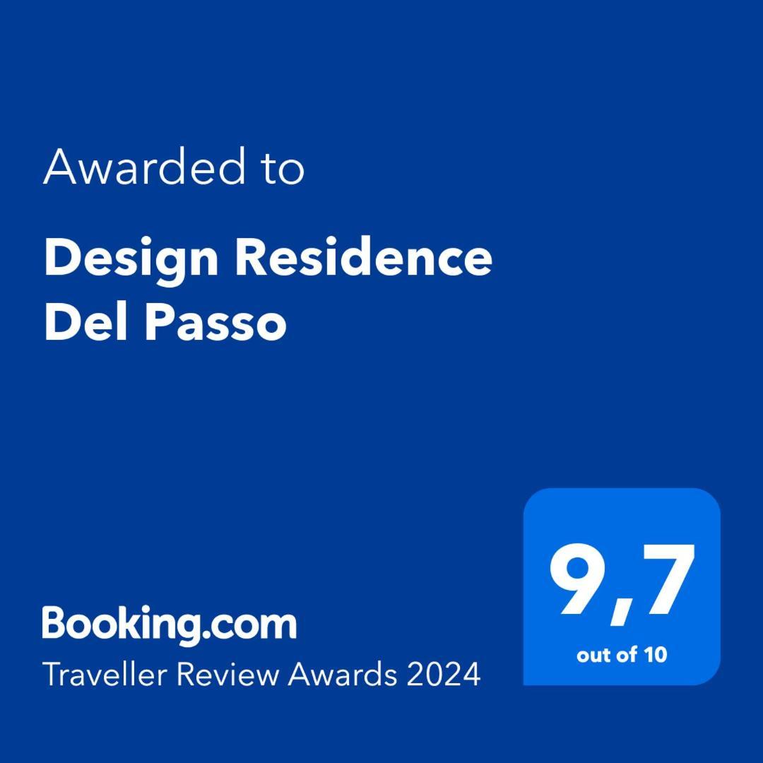 Design Residence Del Passo Падола Екстериор снимка